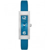 Watch strap Marc by Marc Jacobs MBM1292 Leather Blue 10mm