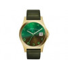 Watch strap Marc by Marc Jacobs MBM1320 Leather Green 18mm
