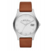 Watch strap Marc by Marc Jacobs MBM1356 Leather Brown 18mm