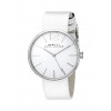 Watch strap Marc by Marc Jacobs MBM1361 Leather White 18mm