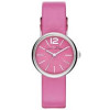 Watch strap Marc by Marc Jacobs MBM1369 Leather Pink 14mm