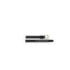 Watch strap Marc by Marc Jacobs MBM1392 Leather Black 10mm