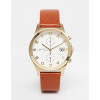 Watch strap Marc by Marc Jacobs MBM1396 Leather Brown 18mm