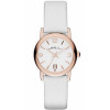 Watch strap Marc by Marc Jacobs MBM1401 Leather White 14mm