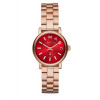 Watch strap Marc by Marc Jacobs MBM3347 Stainless steel Rosé 14mm