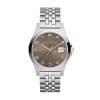 Watch strap Marc by Marc Jacobs MBM3348 Stainless steel Steel 18mm