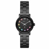 Watch strap Marc by Marc Jacobs MBM3425 Steel Black 14mm
