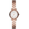 Watch strap Marc by Marc Jacobs MBM3431 Steel Rosé 10mm