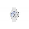 Watch strap Marc by Marc Jacobs MBM5542 Silicone White 20mm