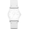 Watch strap Marc by Marc Jacobs MBM9033 Leather White 16mm