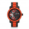 Fossil Watch links ME1139 - Silicone - (2 pieces)
