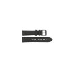 Watch strap Fossil FS4828 / FS4829 Leather Brown 22mm
