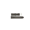 Watch strap Fossil ME3052 Leather Brown 22mm