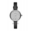 Watch strap Marc by Marc Jacobs MJ1422 Leather Black 8mm