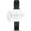 Watch strap Marc by Marc Jacobs MJ1435 Leather Black 10mm