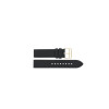 Watch strap Marc by Marc Jacobs MJ1471 Leather Black 14mm