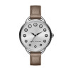 Watch strap Marc by Marc Jacobs MJ1476 Leather Brown 12mm