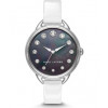 Watch strap Marc by Marc Jacobs MJ1510 Leather White 12mm