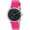 Watch strap Marc by Marc Jacobs MJ1540 Leather Pink 14mm