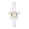 Watch strap Marc by Marc Jacobs MJ1594 Leather White 12mm