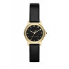Watch strap Marc by Marc Jacobs MJ1644 Leather Black 16mm