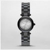 Watch strap Marc by Marc Jacobs MJ3453 Silicone Black 15mm