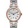 Watch strap Marc by Marc Jacobs MJ3539 Steel Bi-color 18mm