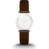 Watch strap Marc by Marc Jacobs MJ9720 Leather Brown 12mm