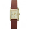Watch strap Michael Kors MK2258 Leather Brown 14mm