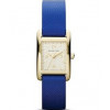 Watch strap Michael Kors MK2271 Leather Blue 14mm