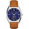 Watch strap Michael Kors MK2372 Leather Brown 20mm