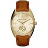 Watch strap Michael Kors MK2373 Leather Brown 20mm