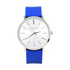 Watch strap Michael Kors MK2535 Silicone Blue 20mm