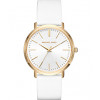 Watch strap Michael Kors MK2536 Silicone White 20mm