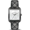 Watch strap Michael Kors MK2625 Leather Grey 20mm