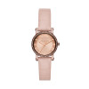 Watch strap Michael Kors MK2723 Leather Pink 14mm