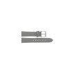 Watch strap Michael Kors MK2797 Leather Grey 18mm