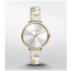 Watch strap Michael Kors MK2821 Leather White 14mm