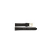 Watch strap Michael Kors MK2862 Leather Brown 16mm