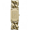 Watch strap Michael Kors MK3166 Steel Gold Toned 14mm