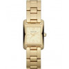 Watch strap Michael Kors MK3212 Steel Gold Toned 14mm