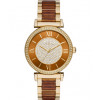 Watch strap Michael Kors MK3411 Steel Bi-color 18mm