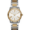 Watch strap Michael Kors MK3521 Steel Bi-color 20mm
