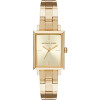 Watch strap Michael Kors MK3564 Steel Gold Toned 14mm