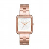 Watch strap Michael Kors MK3645 Steel Rosé 20mm