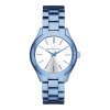 Watch strap Michael Kors MK3674 Steel Blue 16mm