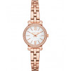 Watch strap Michael Kors MK3834 Steel Rosé 10mm