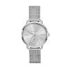 Watch strap Michael Kors MK3843 Steel 16mm