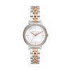 Watch strap Michael Kors MK3927 Steel Bi-color 14mm