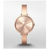 Watch strap Michael Kors MK4380 Steel Rosé 10mm